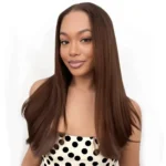18 Inch Silky Straight Wig 6x5 HD Lace Closure, Super Double Drawn, Glueless Wear & Go