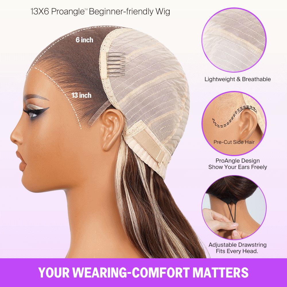3. _Champagne_and_Brown_Ombre_beginner-friendly_comfort_wigs