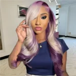 4. _Ombre_purple_blonde_wear_go_glueless_wigs