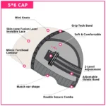 1. _6x5_Pre_Cut_Wear_and_Go_Money_Piece_Balayage_FB30_Highlight_Pre_plucked_High_Density_Glueless_Human_Hair_Wig_20270813-min