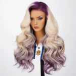 4. _Ombre_purple_blonde_wear_go_glueless_wigs