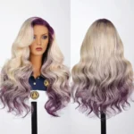 4. _Ombre_purple_blonde_wear_go_glueless_wigs