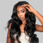 Salon-Quality Luxurious Glueless 6X5 Lace Wig Body Wave Wear And Go Wig