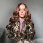 3. _Brown_wig_with_blonde_highlight_wigs