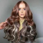 3. _Brown_wig_with_blonde_highlight_wigs