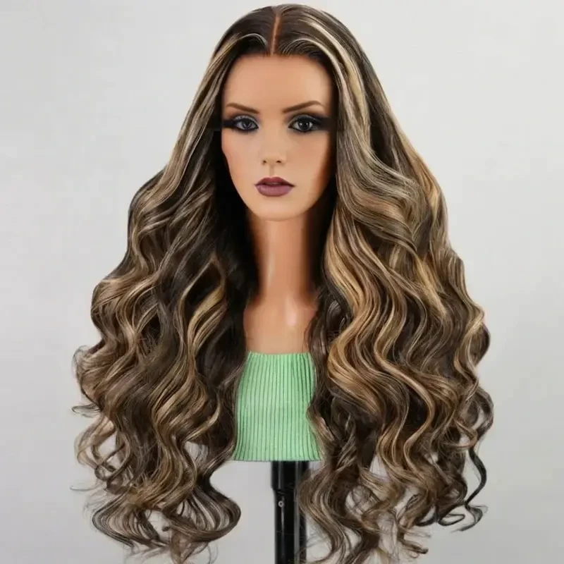 4 ._Balayage-body-wave-lace-front-wigs