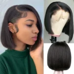 1. _Short-Bob-Wig-Lace-Frontal-Human-hair