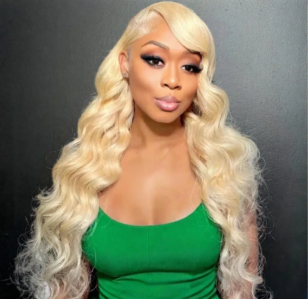 9. _Blonde_body_wave_wig_