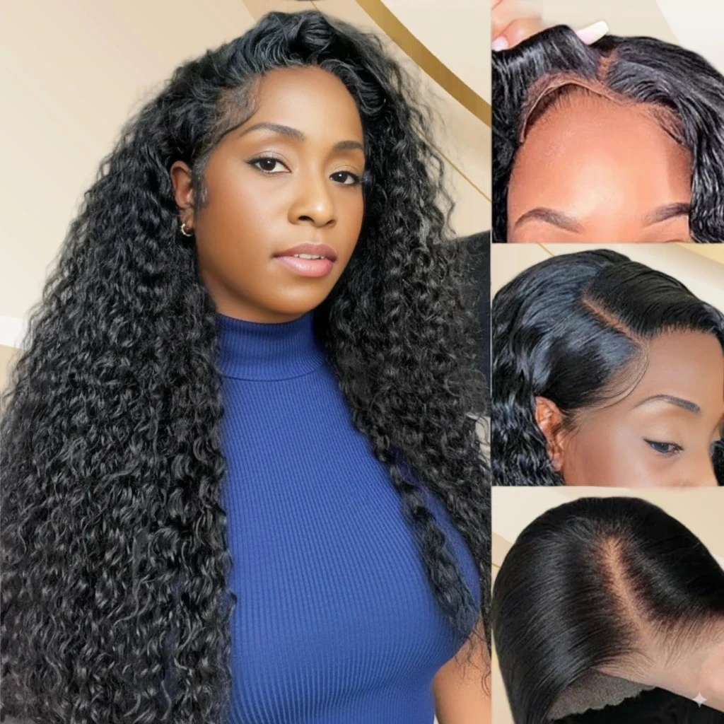 1. Curly-lace-front-wig-pre-cut-lace-details