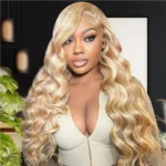 3. 613_blonde_frontal_wigs_with_honey_blonde_highlights