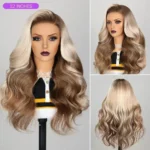 9. Champagne_and_Brown_Ombre_Colored_6x5_Wear_Go_Glueless_Closure_Wigs_Caramel_Macchiato_Lo