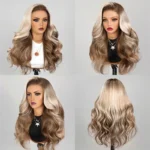 9. Champagne_and_Brown_Ombre_Colored_6x5_Wear_Go_Glueless_Closure_Wigs_Caramel_Macchiato_Lo