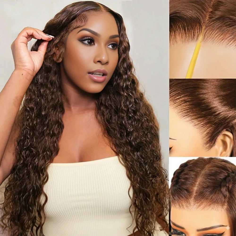 2. 4-dark-brown-water-wave-13-6-wig