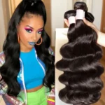 2. Body Wave Hair 10A Brazilian Human Hair