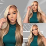9. Champagne_and_Brown_Ombre_Colored_6x5_Wear_Go_Glueless_Closure_Wigs_Caramel_Macchiato_Lo