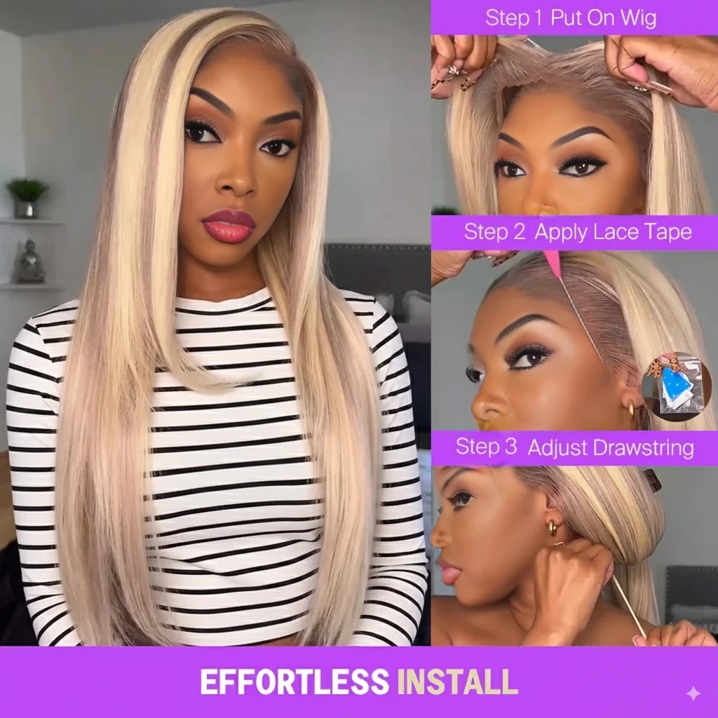 4. 10-613-blonde-highlight_13-6-glueless-wig-effortless-install