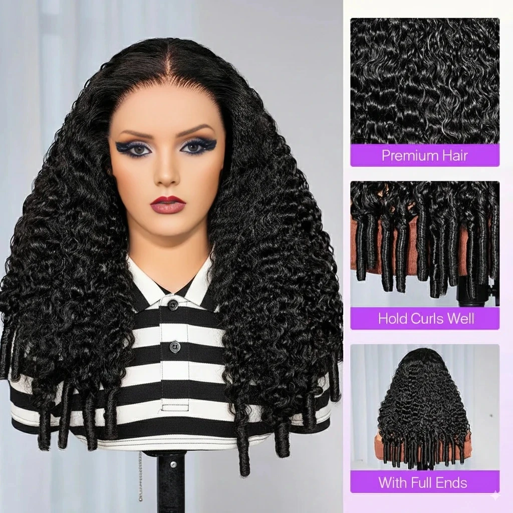 5. Deep-curly-13-6-wig-with-finger-coil-ends-holds-well