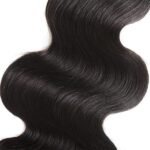 2. Body Wave Hair 10A Brazilian Human Hair
