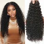 10A Unprocessed Human Hair Jerry Curl Weave 3 Bundles Deal Megalook Hair