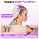 3. Ash-blonde-highlights-on-brown-hair-wig-parting-everywhere