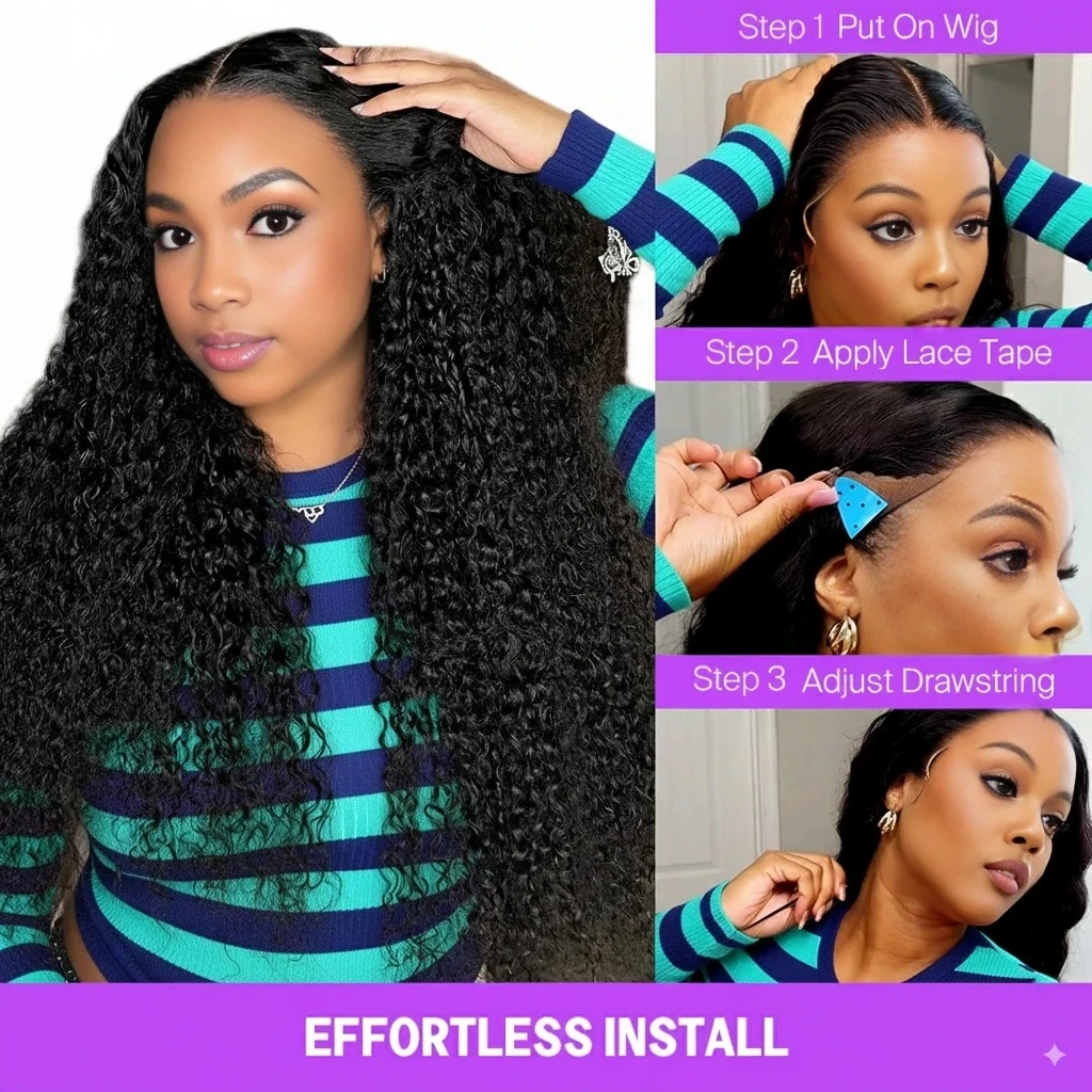 7. Kinky_curly_13x6_three_go_wig_effortless_install