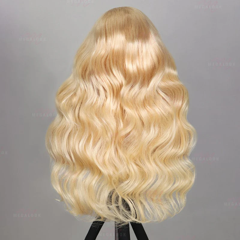613_Honey_Blonde_Loose_Body_Wig4
