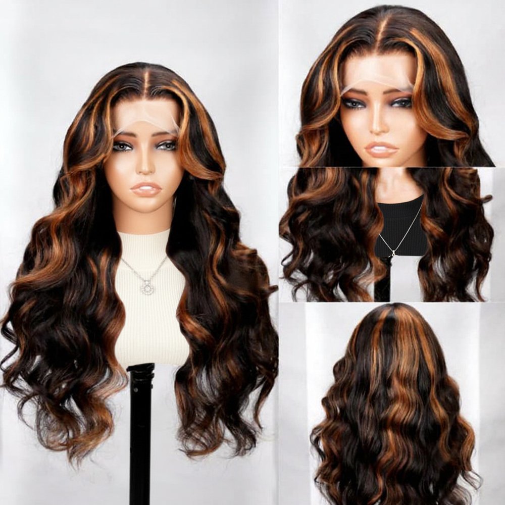 Balayage_Highlight_Honey New