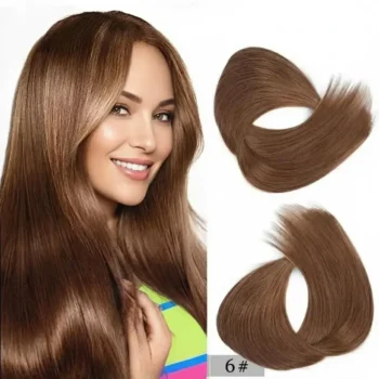 Sew-Ins & Genus Weft human hair extensions