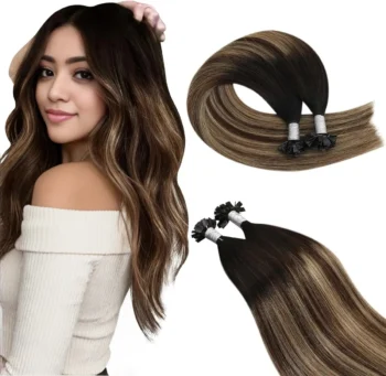 FLAT-TIP Human Hair Extension