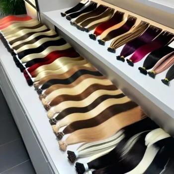 U-TIP Human Hair Extension